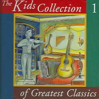 Kids Collection of Greatest Cla Vol 1 - (Import CD)