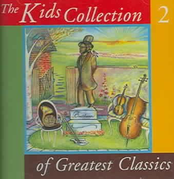Kids Collection of Greatest Cla Vol 2 - (Import CD)