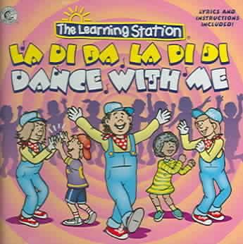 La Di Da La Di Di Dance with Me - (Import CD)