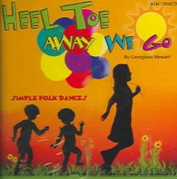 Heel Toe Away We Go - (Import CD)
