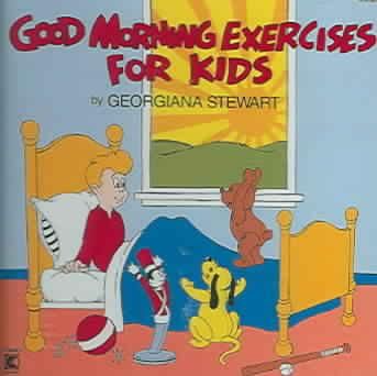 Good Morning Exercises for Kids - (Import CD)