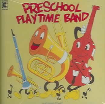Preschool Playtime Band - (Import CD)