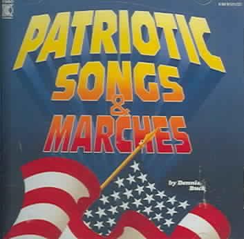Patriotic Songs &amp; Marches - (Import CD)