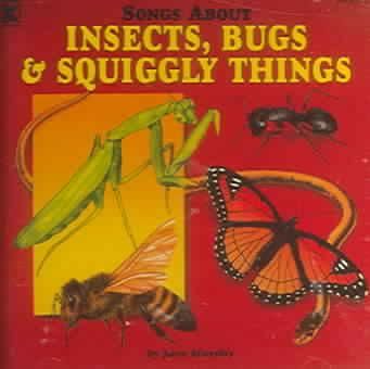 Songs About Insects Bugs &amp; Squiggly T - (Import CD)