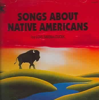 Songs About Native Americans - (Import CD)