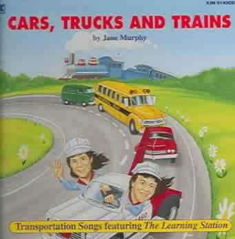 Cars Trucks &amp; Trains - (Import CD)