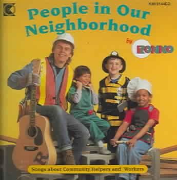People in Our Neighborhood - (Import CD)
