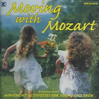 Moving with Mozart - (Import CD)