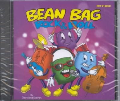 Bean Bag Rock &amp; Roll - (Import CD)