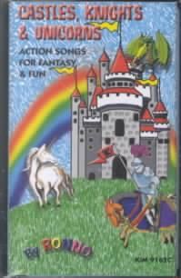 Castles Knights &amp; Unicorns - (Import CD)