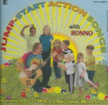 Jump Start Action Songs - (Import CD)