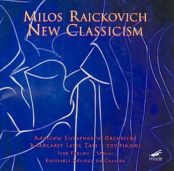 Raickovich:Happy Overture 3 Romances - (Import CD)