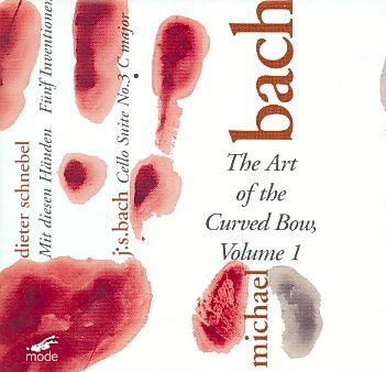Art of the Curved Bow Vol 1 - (Import CD)