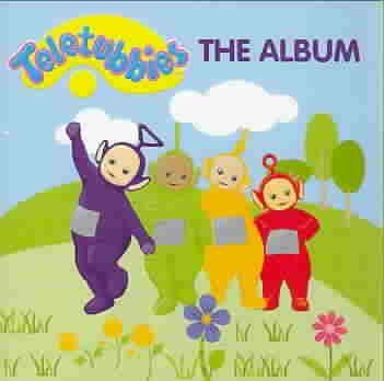 Teletubbies:Album - (Import CD)