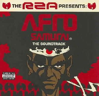 Afro Samurai (OST) - (Import CD)
