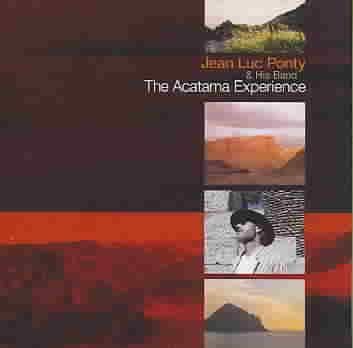 Acatama Experience - (Import CD)