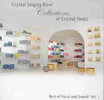 Crystal Bowls Collection of the Cryst - (Import CD)