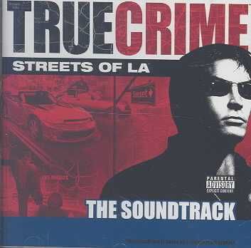 Truecrime:Streets of La (OST) - (Import CD)