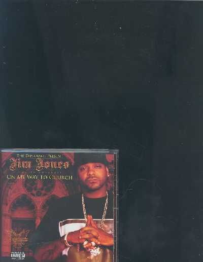 On My Way to Church - (Import CD)