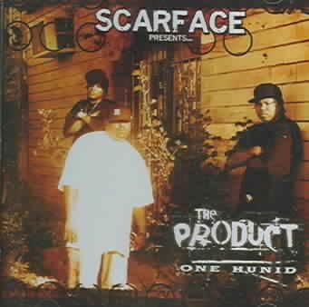 Scarface Presents the Product:One Hun - (Import CD)