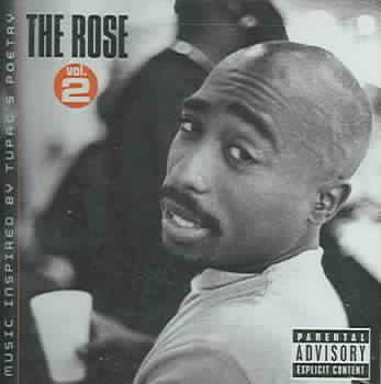 Rose Vol 2:Music Inspired by 2pac's P - (Import CD)