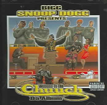 Snoop Dogg - Welcome To The Church - The Album (CD)