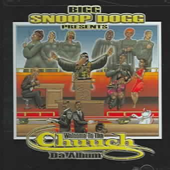 Welcome to the Church:Da Album - (Import CD)