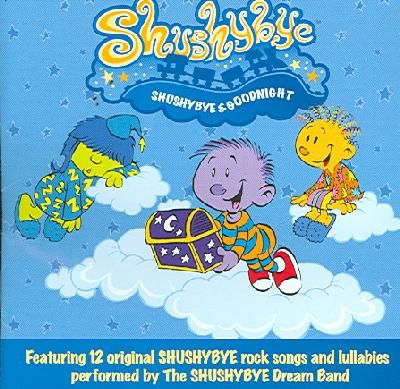 Shushybye &amp; Goodnight - (Import CD)