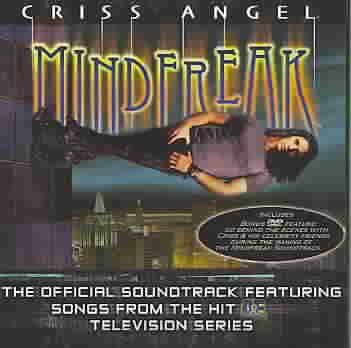 Criss Angel:Mind Freak (OST) - (Import CD)