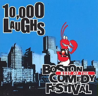 Boston Comedy Festival - (Import CD)