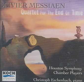 Messiaen:Quartet Pour Le Fin Du Temps - (Import CD)