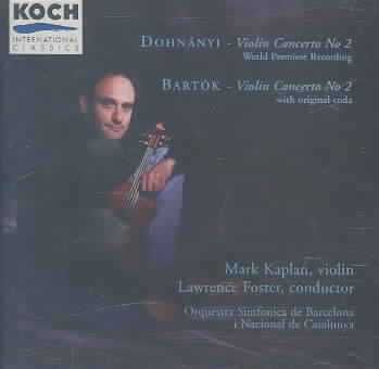 Violon Concerto No. 2 - (Import CD)