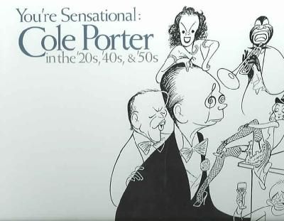 You're Sensational Cole Porter Bx Set - (Import CD)