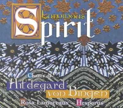 Luminous Spirit:Chants of Von Bingen - (Import CD)