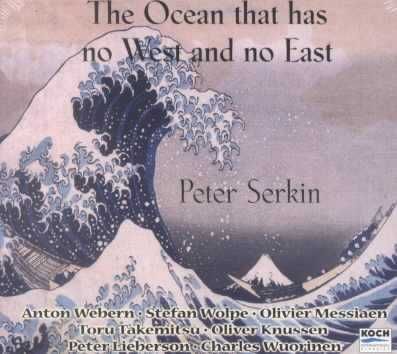 Ocean Has No East &amp; No West - (Import CD)