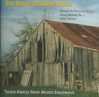 Harris:Piano Quartet - (Import CD)