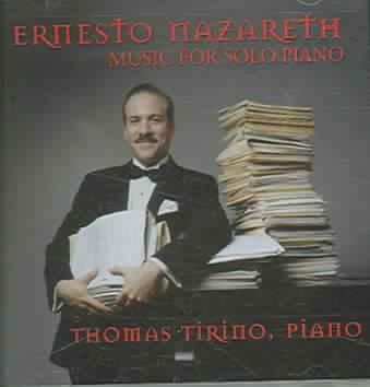 Nazareth:Music for Solo Piano - (Import CD)