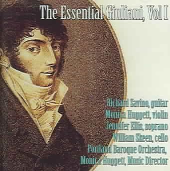Savino/Huggett:Essential Giulian Vol1 - (Import CD)