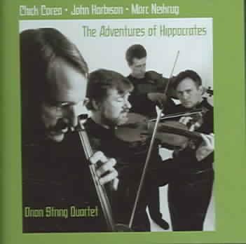 Adventures of Hippocrates - (Import CD)