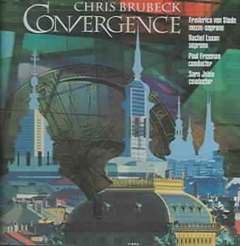 Convergence - (Import CD)