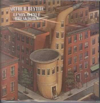 Lenox Avenue Breakdown - (Import CD)