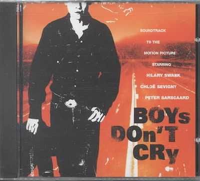 Boys Dont Cry (OST) - (Import CD)