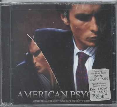 Original Soundtrack - American Psycho (CD)