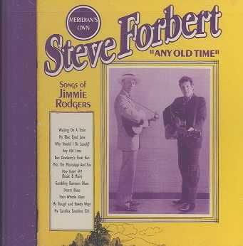 Steve Forbert - Steve Forbert (CD)
