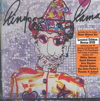 Ringo Starr - Ringorama (CD)