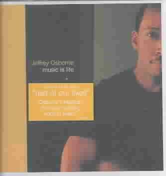Jeffrey Osborne - Music Is Life (CD)