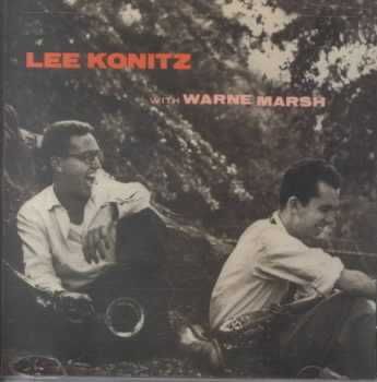 Lee Konitz with Warne Marsh - (Import CD)