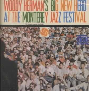 At the Monterey Jazz Festival - (Import CD)