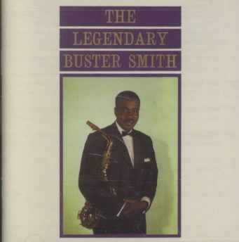 Legendary Buster Smith - (Import CD)