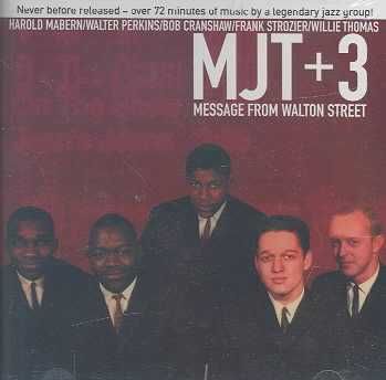 Message from Walton Street - (Import CD)